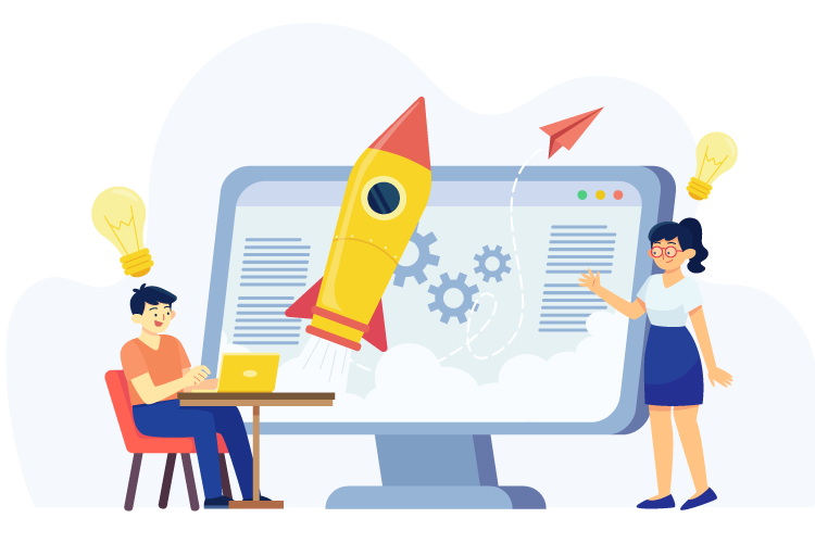 website designing services ghaziabad